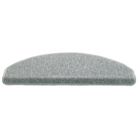 Tappeto scalino Velcoc Kopenhagen Grigio 25x65 cm 