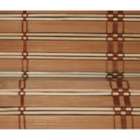 Tapparella Africa marrone chiaro 150x300 Biacchi Ettore