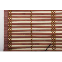 Tapparella Egitto listelli scuri 120x250 Biacchi Ettore