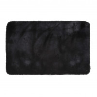 TAPPETO ANTISCIVOLO  40X60 CM NERO