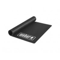 Tappeto barbecue Weber Nero 80x120 cm