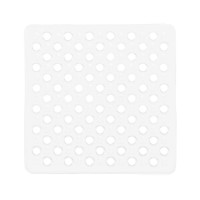 Maim tappeto antiscivolo doccia 50x50 cm bianco