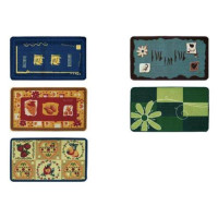 TAPPETO FOLK 45X75 CM  VELCOC 