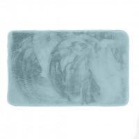 TAPPETO RABBIT 40x60cm ACQUA MARINA