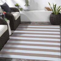 TAPPETO SUMMER RIGHE CM 180X270