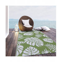 TAPPETO SUMMER VERDE CM120X180