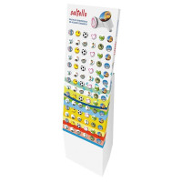 TAPPO PER LAVABO SALTELLO D.38MM 