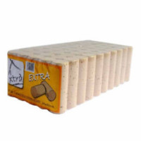 Tappi sughero extra pz 100 - 26x40 Machieraldo Gustavo