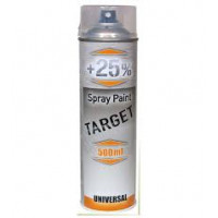 TARGET TRASPARENTE LUCIDO  FLACONE DA 500ML