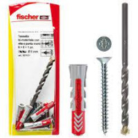 TASSELLI DUOPOWER UNIVERSALE CON VITE W100 6K