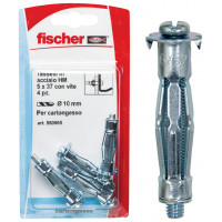 TASSELLI IN BLISTER PER LASTRE E PANNELLI HM 5X37 
