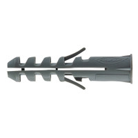 Tassello in nylon Shark Pro vite TGS D.8 Z confezione da 1 kg 
