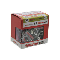 TASSELLO DOWPER 6CV  CONFEZIONE DA 50PZ