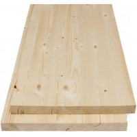 TAVOLA GIUNTATE ABETE ECO 18X500X1000 MM