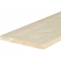 Tavole giuntate abete 1200x400x27 mm