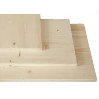 Tavole giuntate abete 2000x400x18 mm
