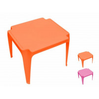 Tavolo baby colorato cm 55x50 Ipae-Progarden