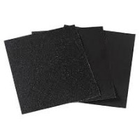Tela smeriglio  abrasiva  grana 180 230x280 mm