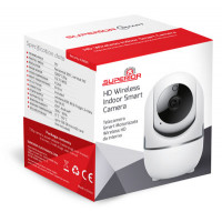 Telecamera Smart Wireless Full HD da interno Superior