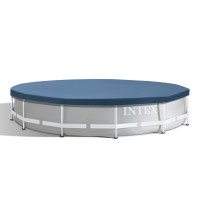 Telo copripiscina Frame 366 cm Intex