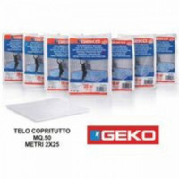 Telo Copritutto HDPE - 50 mq (2x25 m), 280-300 gr
