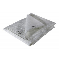 Telo occhiellato retinato 3x3 Biacchi Ettore