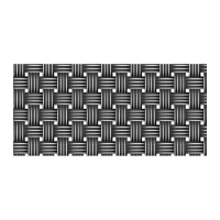 Telo Di Occultazione Verdemax "privacy" Colore Grigio 1x3 m