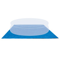 Telo base per piscine Easy/Frame cm 457 Intex