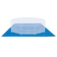 Telo base per piscine Easy/Frame cm 457 Intex
