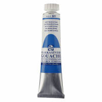 Tempera Talens Extra Fine - Blu Chiaro - Tubo 7 ml
