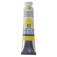 Tempera Talens Extra Fine - Giallo - Tubo 7 ml