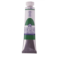 Talens tempera Gouache Extra Fine verde Extra Coprente t7 flacone da 20 ml 