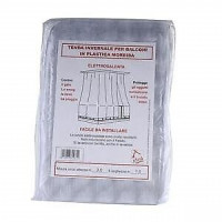 Tenda balcone in PVC 300x300 Machieraldo Gustavo
