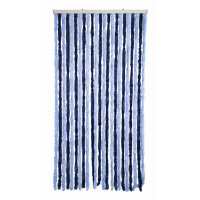  Tenda ciniglia Azzurro/celeste 100 x 220 cm Verdelook 