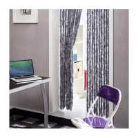 Verdelook tenda ciniglia da sole 100x220 cm grigio