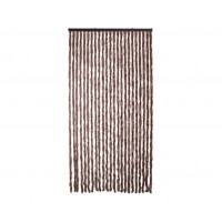 TENDA CINIGLIA MIX MARRONE 100X220 CM 