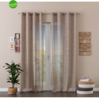 Tenda tortora cm 140x280 Carillo Angelo & C.