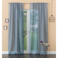 Tenda arredo interno carta da zucchero Ilenia 140x280 cm