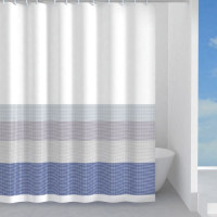 Jeans tenda doccia in tessuto 240x200 cm