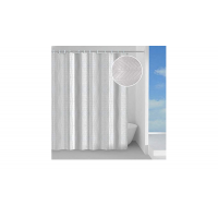 Neve tenda doccia in tessuto 240x200 cm