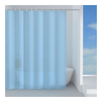 GEDY TENDA PEVA G-BASIC AZZURRA 180X200 CM 