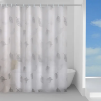 Foliage tenda doccia in peva 180x200 cm