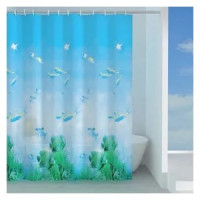 Paradise tenda doccia in peva 180x200 cm a