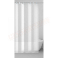 GEDY TENDA DOCCIA PEVA T.U.G-ZUCCHERO BIANCO 240X200 CM 
