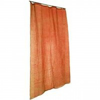 Tenda zanzariera per porte orange 150x250 Vuemme