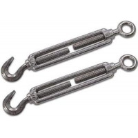 Tenditore Gancio occhio 1/4" pz 2 Oreca New Spa