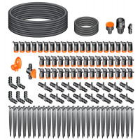 Claber terrazzo drip kit per irrigazione a goccia