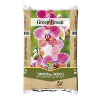 Terriccio per orchidee lt 5 Tercomposti