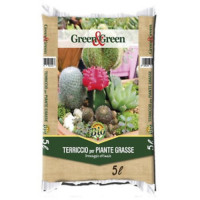 Terriccio per piante grasse 5 lt Tercomposti
