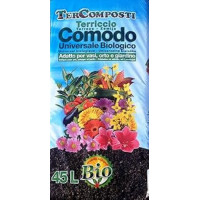 Terriccio universale lt 45 Tercomposti
